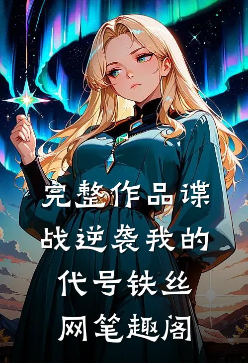 完整作品谍战逆袭我的代号铁丝网笔趣阁