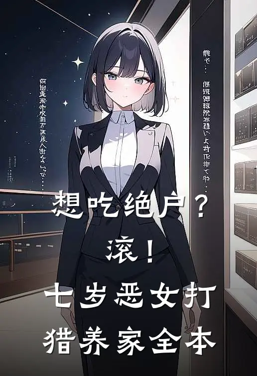 想吃绝户？滚！七岁恶女打猎养家全本