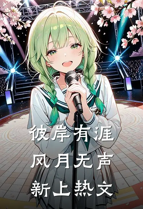 彼岸有涯，风月无声新上热文
