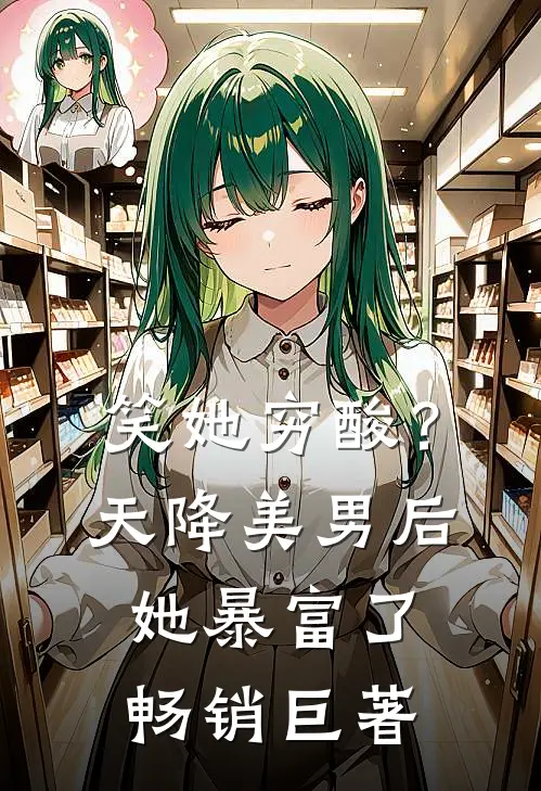 笑她穷酸？天降美男后她暴富了畅销巨著