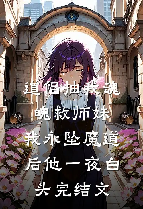 道侣抽我魂魄救师妹，我永坠魔道后他一夜白头完结文
