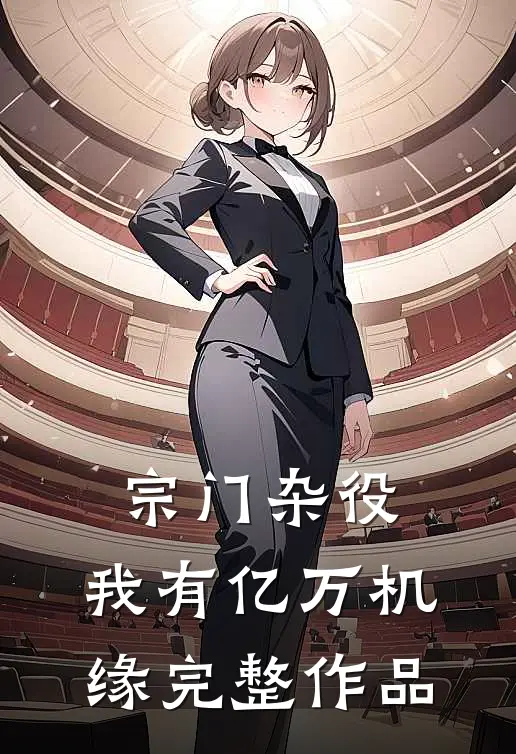 宗门杂役：我有亿万机缘完整作品