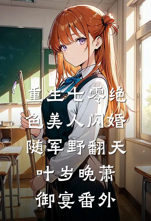重生七零绝色美人闪婚随军野翻天叶岁晚萧御宴 番外