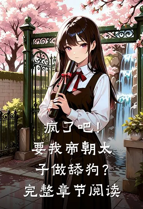 疯了吧！要我帝朝太子做舔狗？完整章节阅读