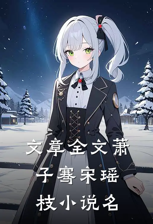 文章全文萧子骞宋瑶枝小说名