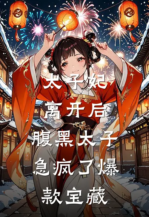 太子妃离开后，腹黑太子急疯了爆款宝藏