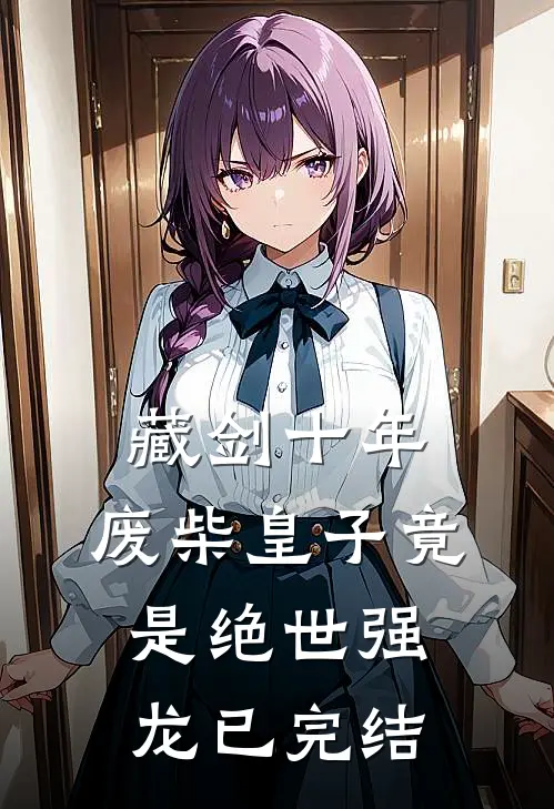 藏剑十年：废柴皇子竟是绝世强龙已完结