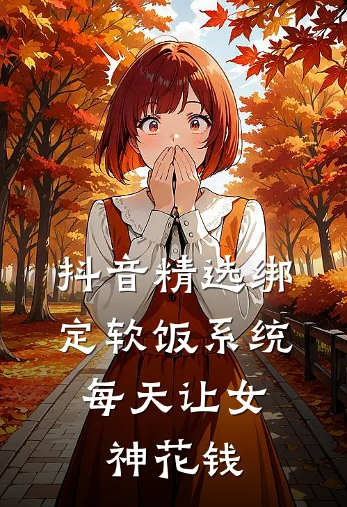 抖音精选绑定软饭系统，每天让女神花钱