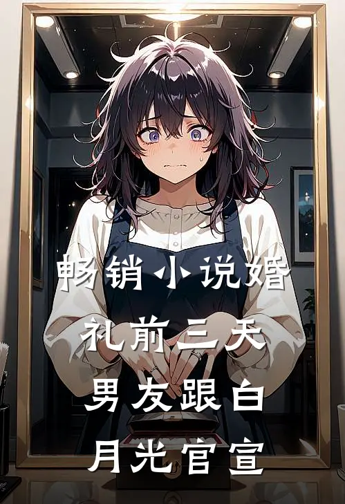 畅销小说婚礼前三天，男友跟白月光官宣