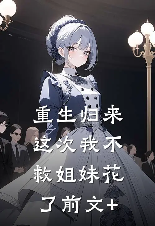 重生归来，这次我不救姐妹花了前文+