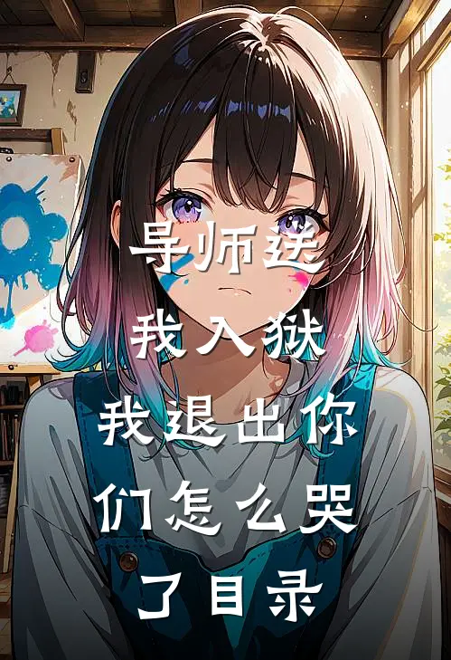 导师送我入狱，我退出你们怎么哭了目录