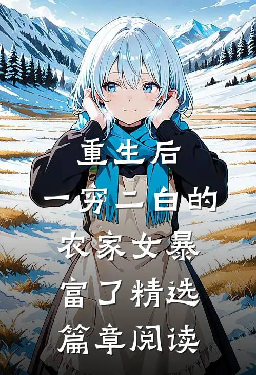 重生后，一穷二白的农家女暴富了精选篇章阅读