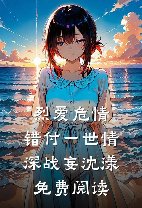烈爱危情:错付一世情深战妄沈漾免费阅读