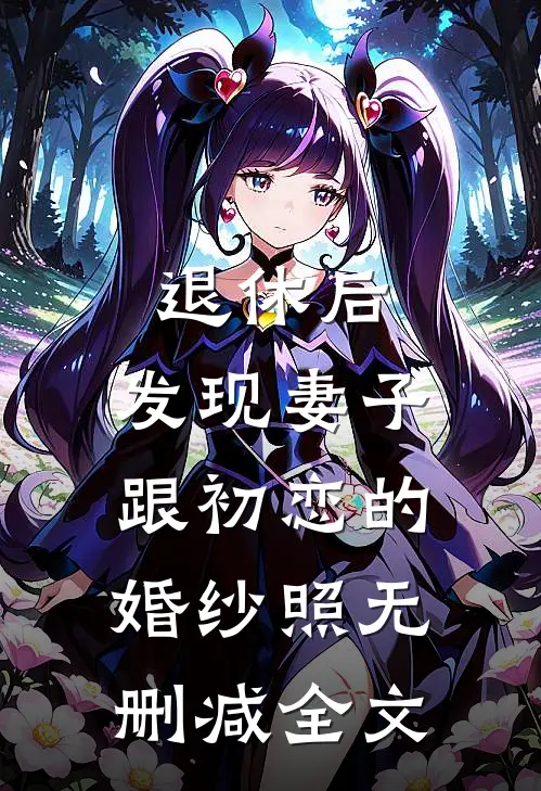退休后，发现妻子跟初恋的婚纱照无删减全文