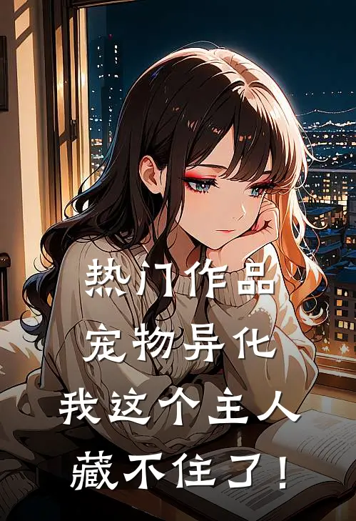 热门作品宠物异化，我这个主人藏不住了！