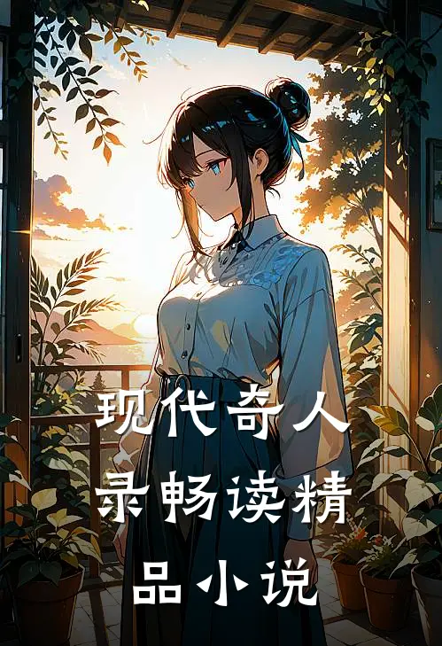 现代奇人录畅读精品小说