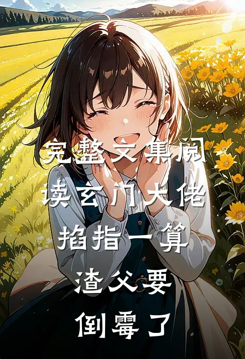 完整文集阅读玄门大佬掐指一算，渣父要倒霉了