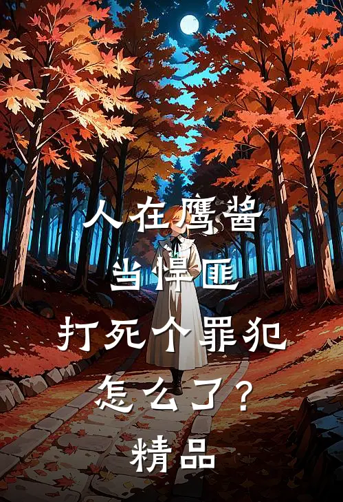 人在鹰酱当悍匪，打死个罪犯怎么了？精品