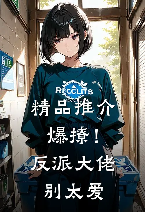 精品推介爆撩！反派大佬别太爱