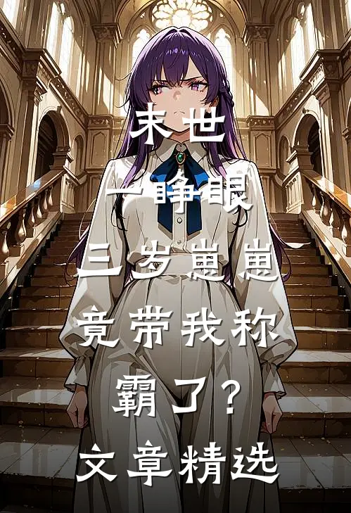 末世：一睁眼，三岁崽崽竟带我称霸了？文章精选