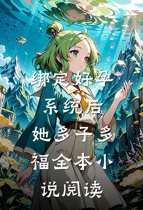绑定好孕系统后，她多子多福全本小说阅读