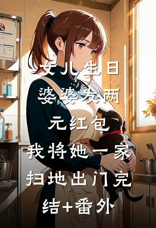 女儿生日婆婆发两元红包，我将她一家扫地出门完结+番外