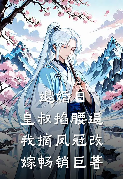 退婚日：皇叔掐腰逼我摘凤冠改嫁畅销巨著