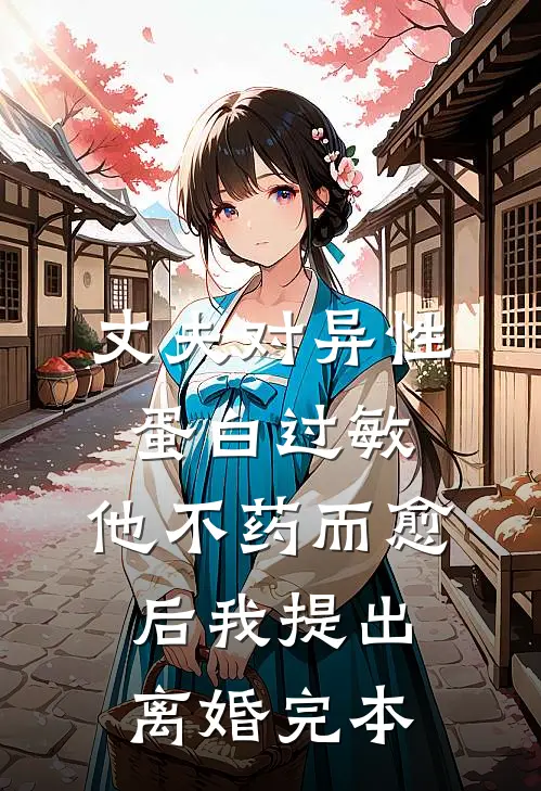 丈夫对异性蛋白过敏，他不药而愈后我提出离婚完本