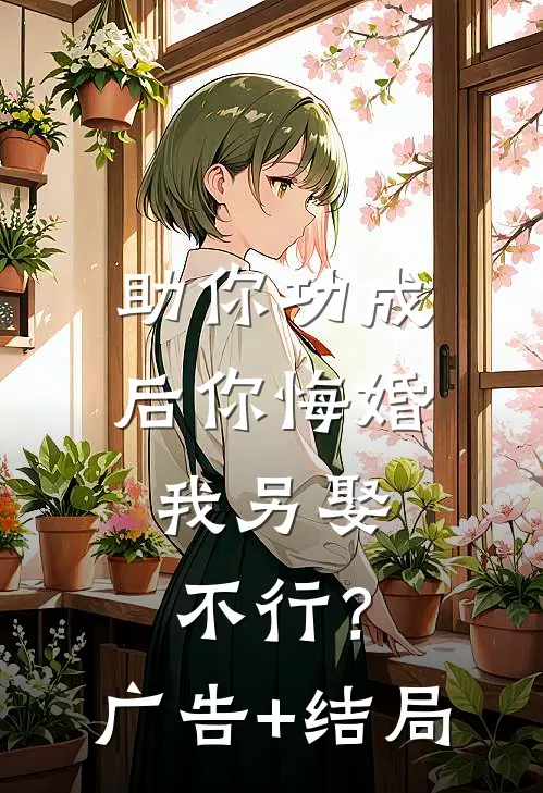 助你功成后你悔婚我另娶，不行？广告+结局