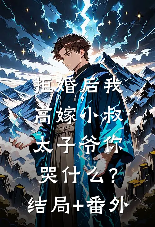 拒婚后我高嫁小叔，太子爷你哭什么？结局+番外