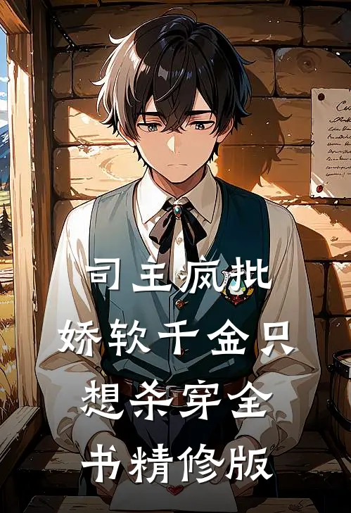 司主疯批，娇软千金只想杀穿全书精修版
