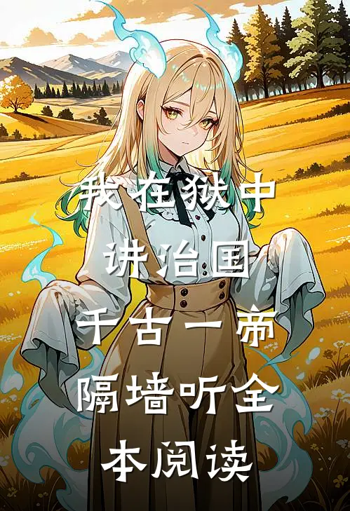 我在狱中讲治国，千古一帝隔墙听全本阅读