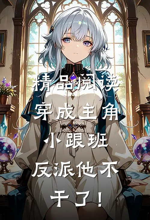 精品阅读穿成主角小跟班，反派他不干了！