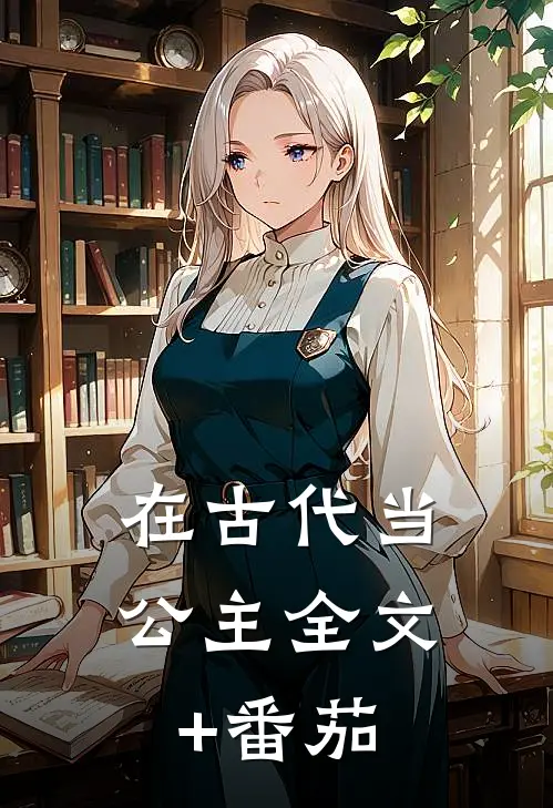 在古代当公主全文+番茄