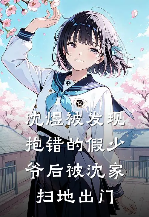 沈煜被发现抱错的假少爷后被沈家扫地出门