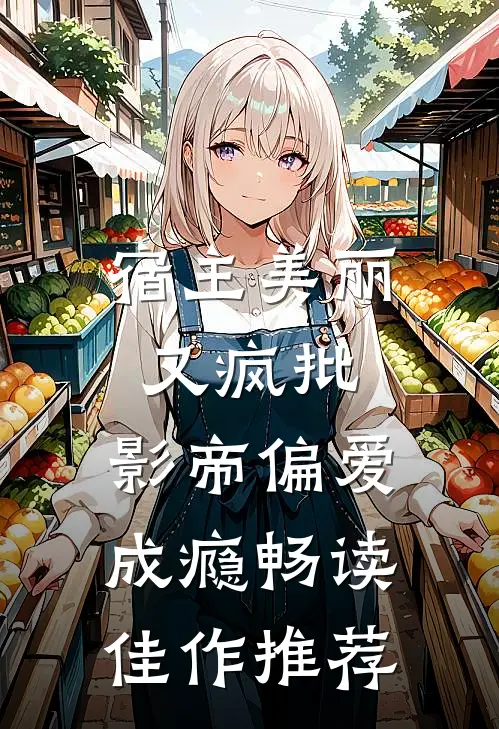 宿主美丽又疯批，影帝偏爱成瘾畅读佳作推荐