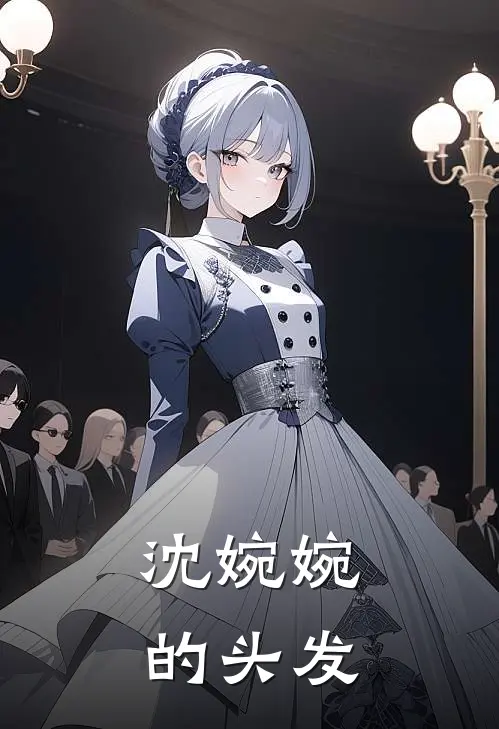 沈婉婉的头发