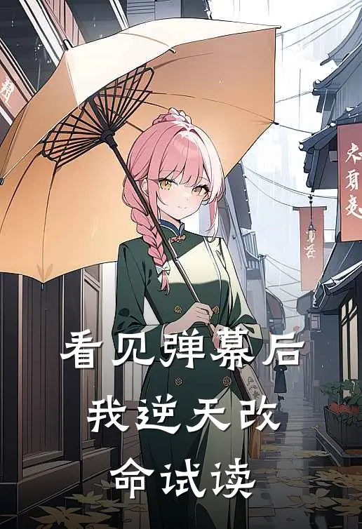看见弹幕后，我逆天改命试读
