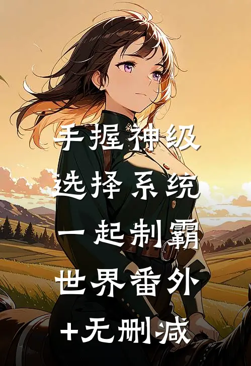 手握神级选择系统，一起制霸世界番外+无删减