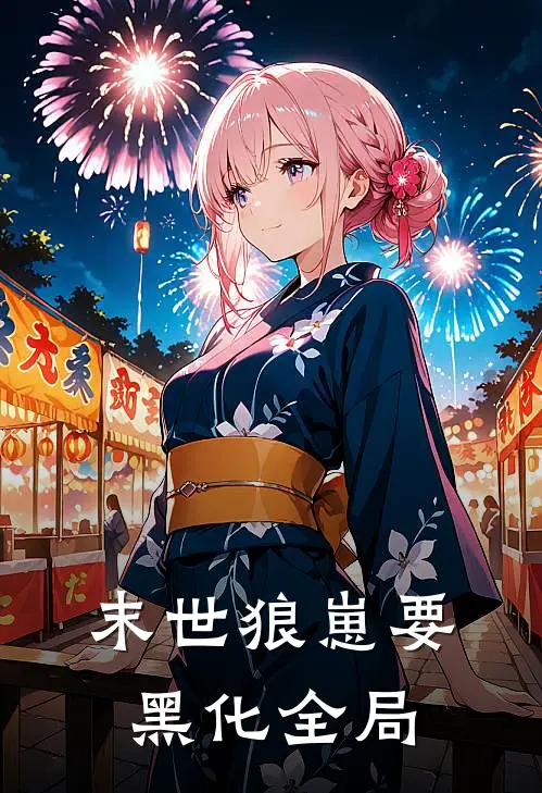 末世狼崽要黑化全局