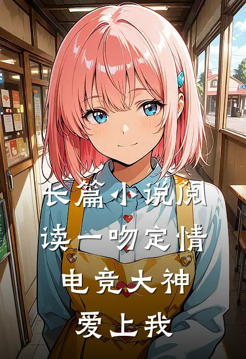 长篇小说阅读一吻定情：电竞大神爱上我