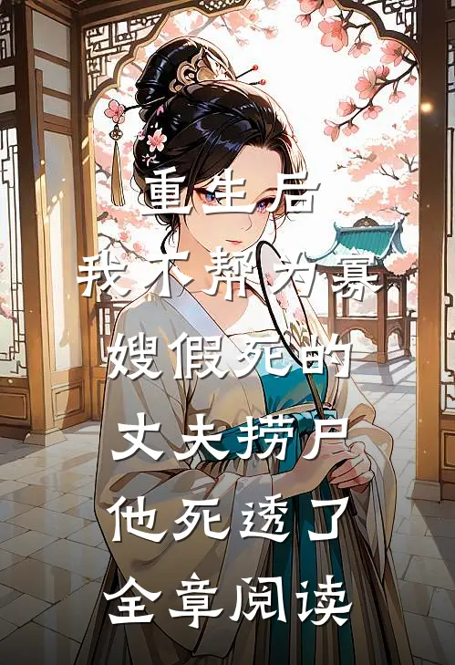 重生后，我不帮为寡嫂假死的丈夫捞尸，他死透了全章阅读