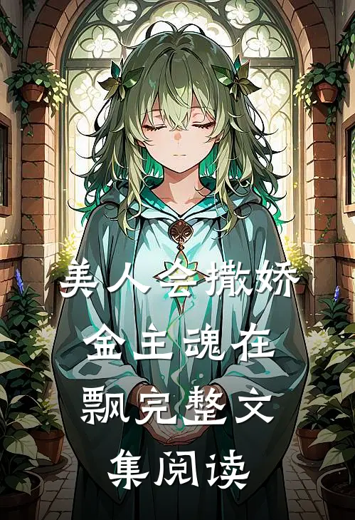 美人会撒娇，金主魂在飘完整文集阅读