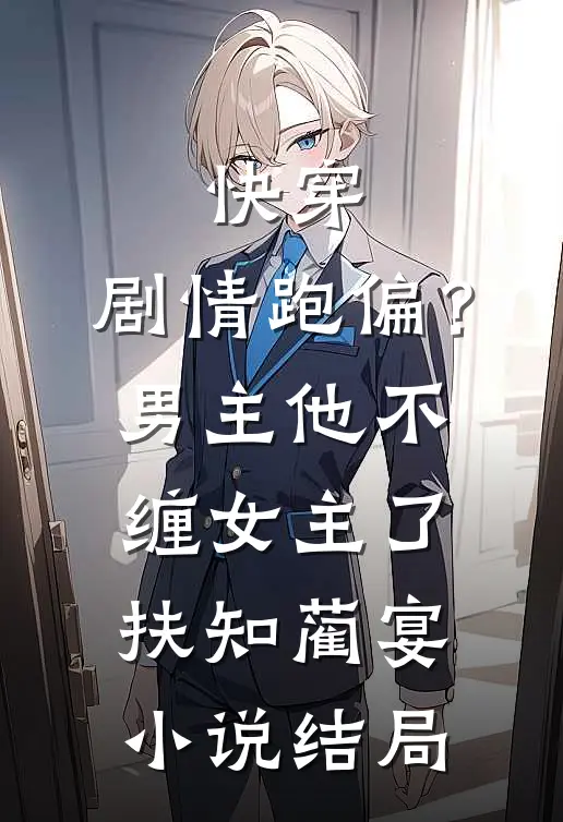 快穿：剧情跑偏？男主他不缠女主了扶知蔺宴小说结局