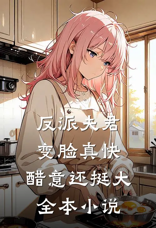 反派夫君变脸真快，醋意还挺大全本小说