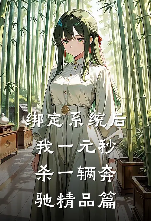 绑定系统后，我一元秒杀一辆奔驰精品篇