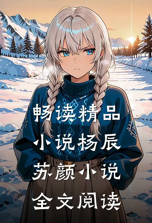 畅读精品小说杨辰苏颜小说全文阅读