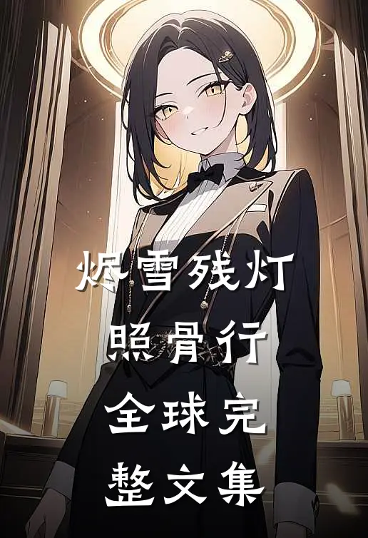 烬雪残灯照骨行全球完整文集