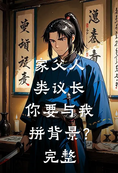 家父人类议长，你要与我拼背景？完整