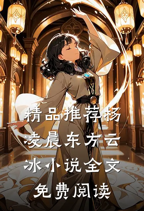 精品推荐杨凌晨东方云冰小说全文免费阅读